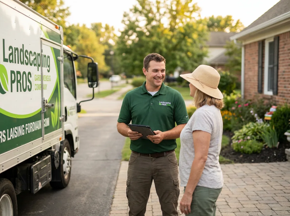 Landscaping Isola, MS FAQs